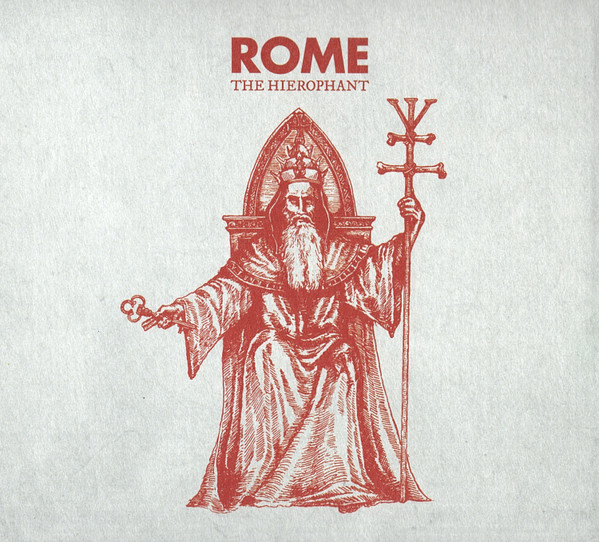 The Hierophant by Rome