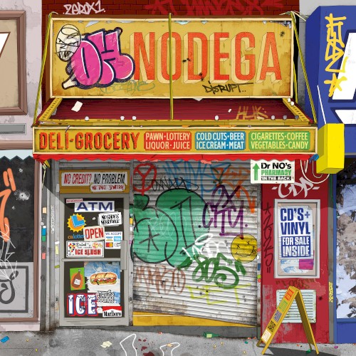 Nodega by Oh No