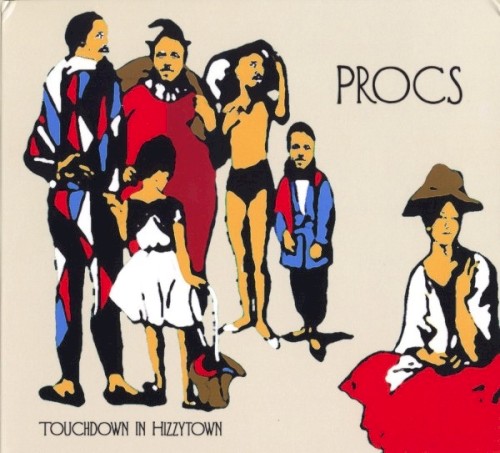 Touchdown In Hizzytown by Procs
