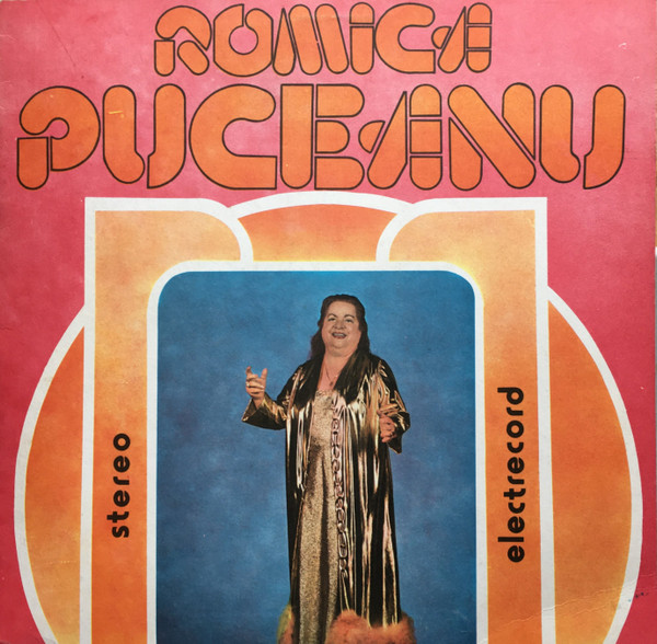 Romica Puceanu by Romica Puceanu