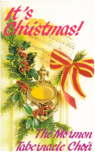It's Christmas by Mormon Tabernacle Choir