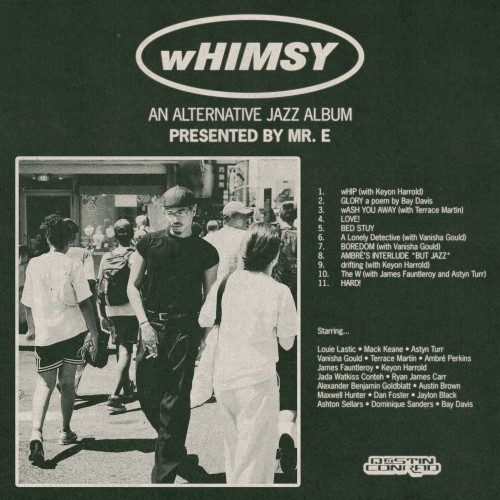 Whimsy by Destin Conrad