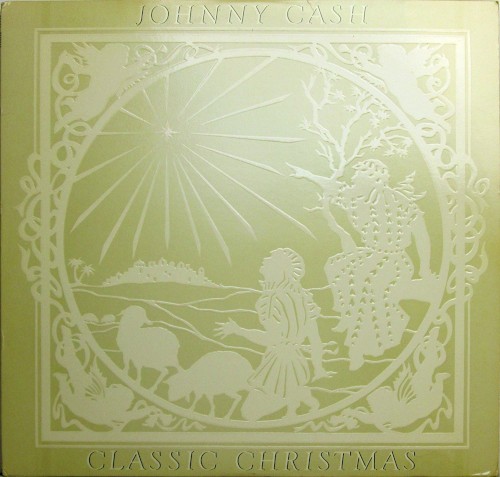 Classic Christmas by Johnny Cash