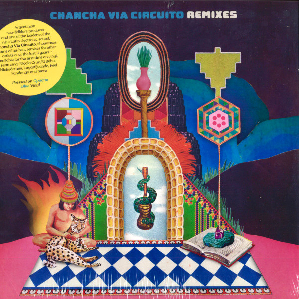 Chancha Vía Circuito Remixes (CVCRMXS) by Various