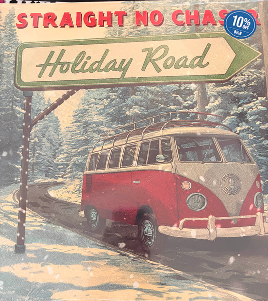 Holiday Road by Straight No Chaser