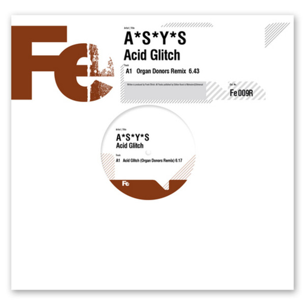Acid Glitch by A*S*Y*S