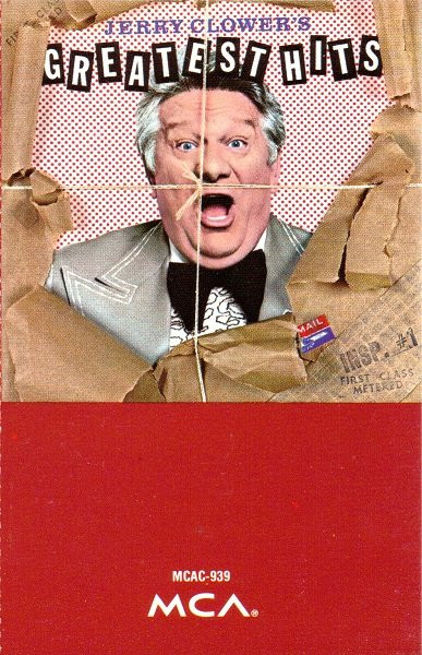 Jerry Clower's Greatest Hits by Jerry Clower