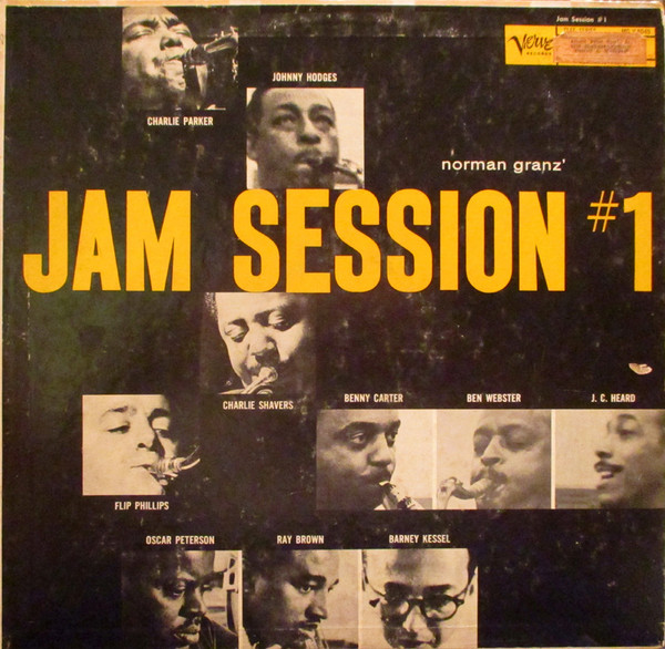 Jam Session #1 by Various