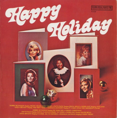 Happy Holiday by Various