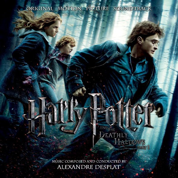 Harry Potter And The Deathly Hallows Part 1 (Original Motion Picture Soundtrack) by Alexandre Desplat