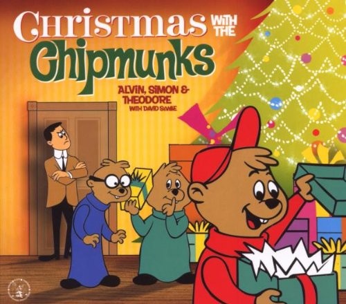 Christmas With The Chipmunks by The Chipmunks