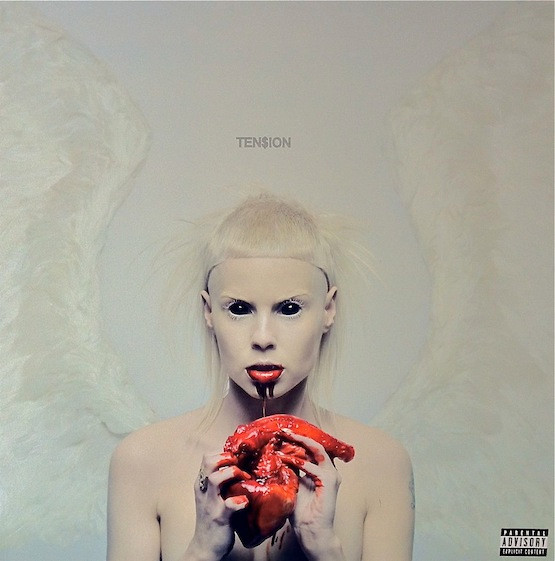Ten$ion by Die Antwoord