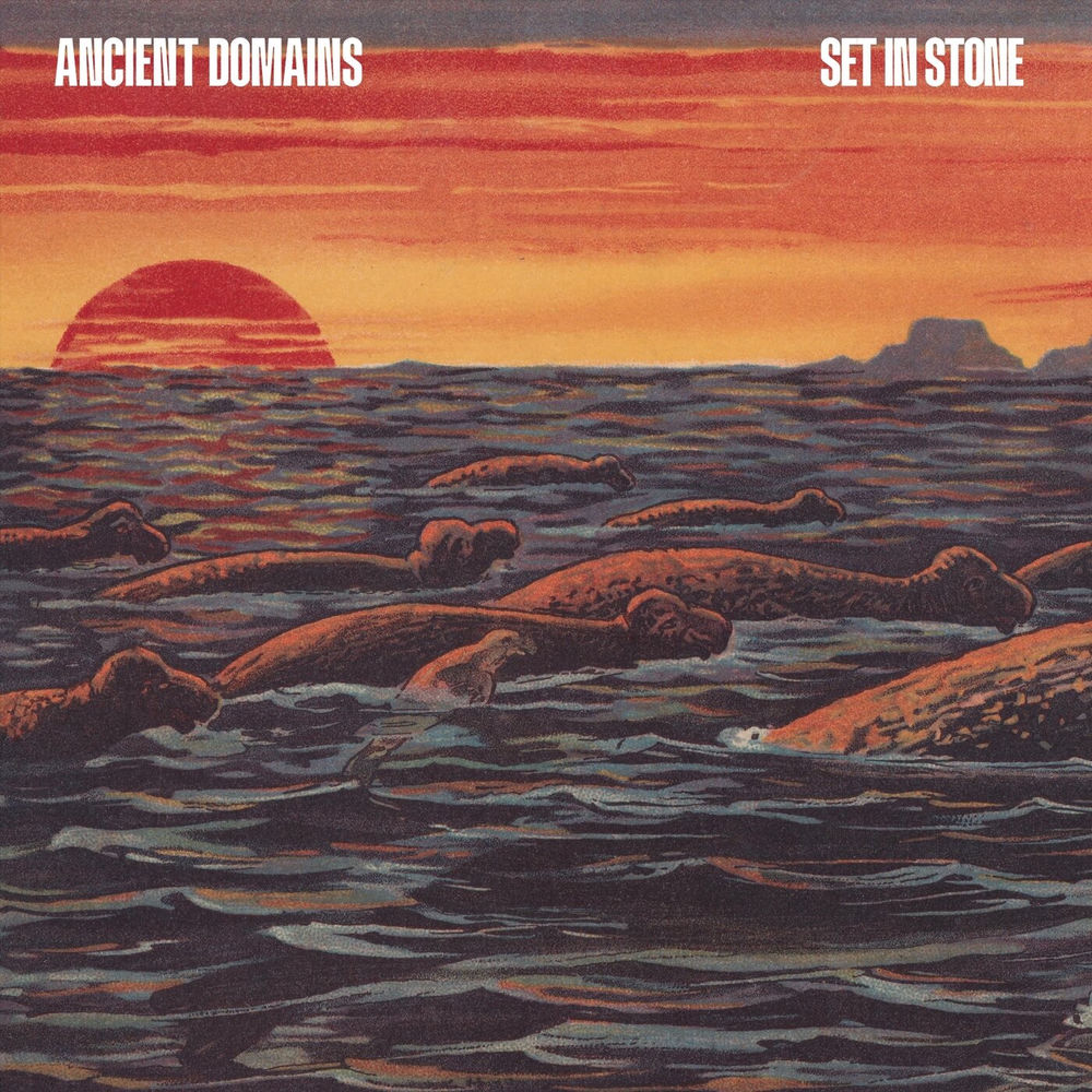 Set In Stone by Ancient Domains