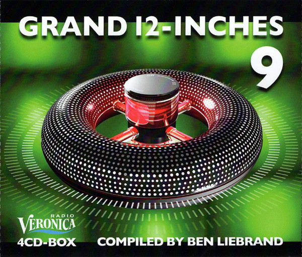 Grand 12-Inches 9 by Ben Liebrand