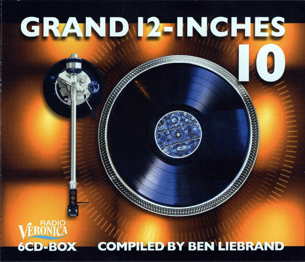 Grand 12-Inches 10 by Ben Liebrand