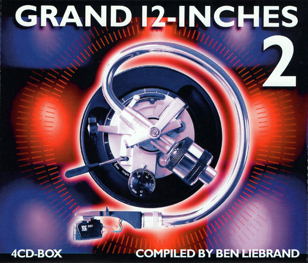 Grand 12-Inches 2 by Ben Liebrand