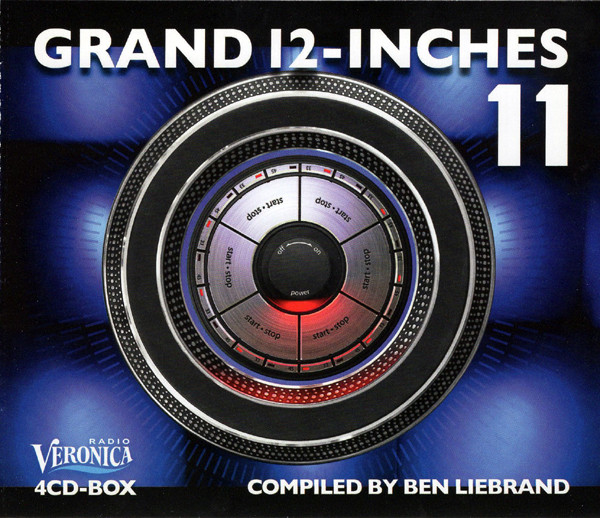 Grand 12-Inches 11 by Ben Liebrand