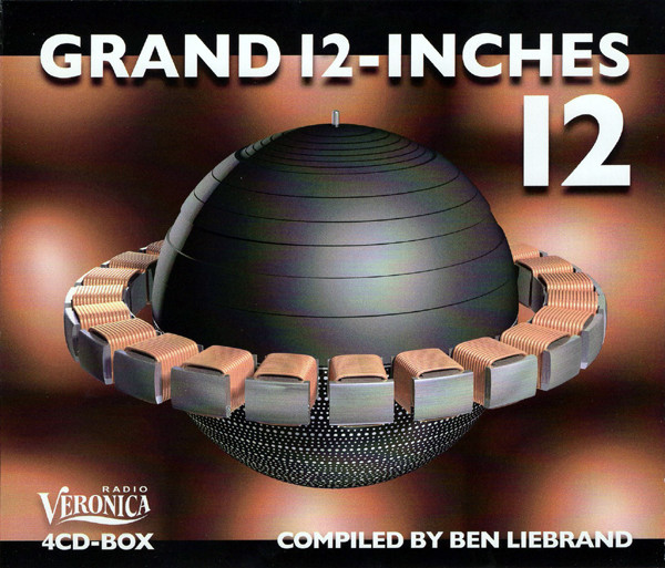 Grand 12-Inches 12 by Ben Liebrand