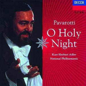 O Holy Night by Luciano Pavarotti