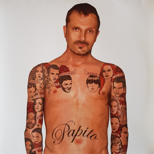 Papito by Miguel Bosé