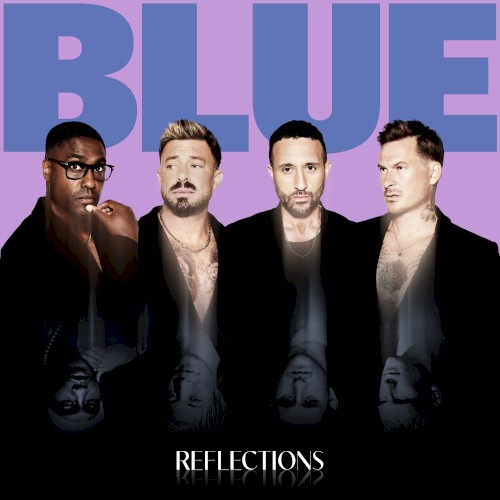 Reflections by Blue