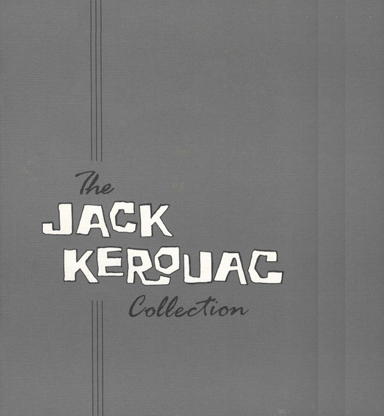 The Jack Kerouac Collection by Jack Kerouac