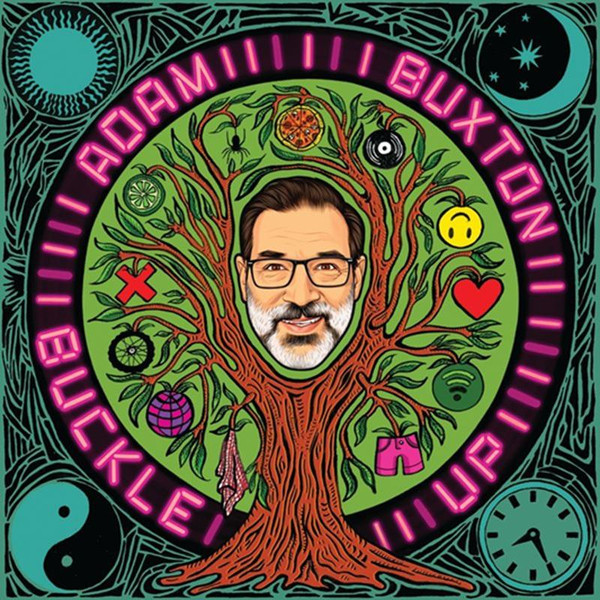 Buckle Up by Adam Buxton