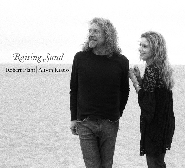 Raising Sand by Robert Plant