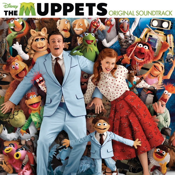 The Muppets (Original Walt Disney Records Soundtrack) by Various