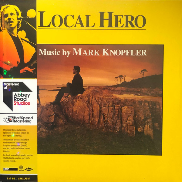 Local Hero by Mark Knopfler