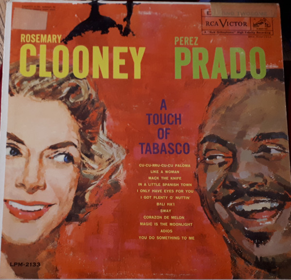 A Touch Of Tabasco by Rosemary Clooney