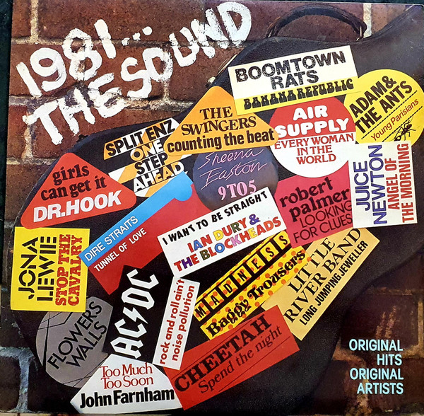 1981...The Sound by Various