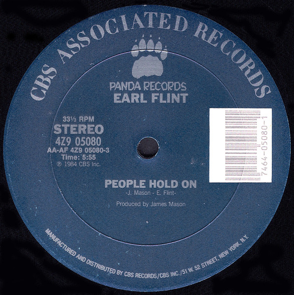 People Hold On by Earl Flint