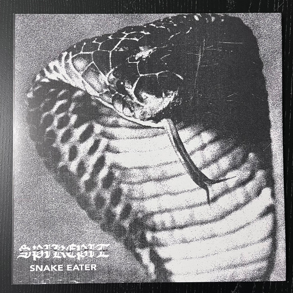 Snake Eater by Spikepit