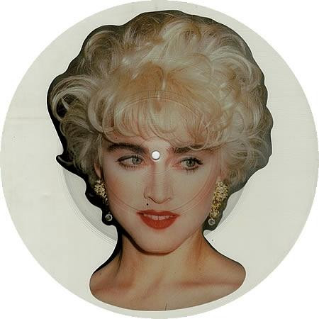 Interview by Madonna