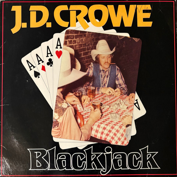 Ramblin' Boy by J.D. Crowe