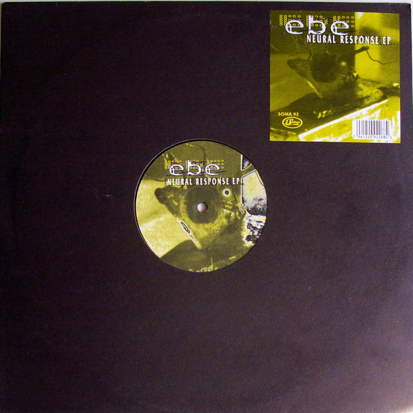 Neural Response EP by E.B.E.