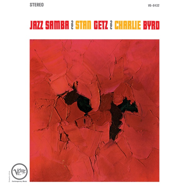 Charlie Byrd's Bossa Nova Once More! by Charlie Byrd physical vinyl pressing cover artwork on VinVibe
