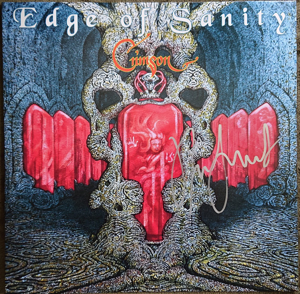 Crimson by Edge Of Sanity