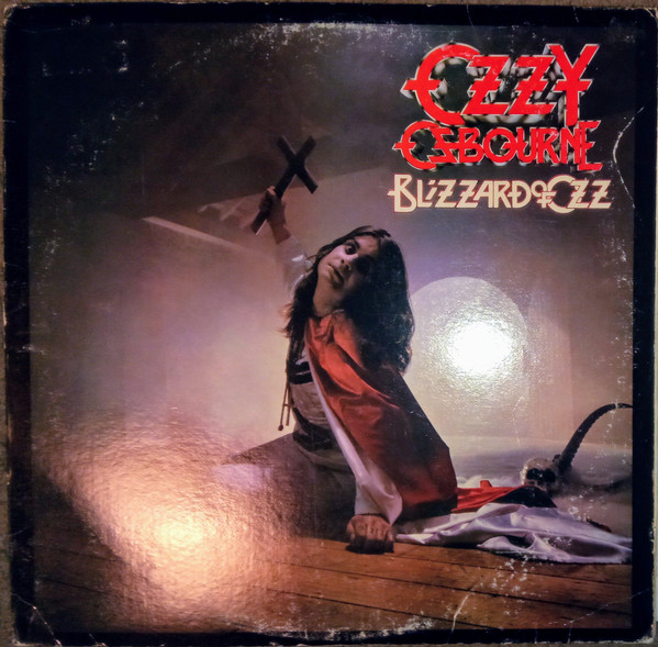 Blizzard Of Ozz by Ozzy Osbourne
