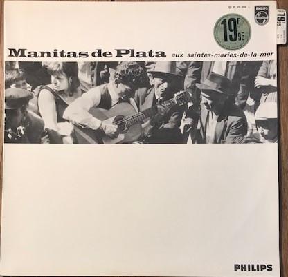 N°2 "Aux Saintes-Maries De La Mer" by Manitas De Plata
