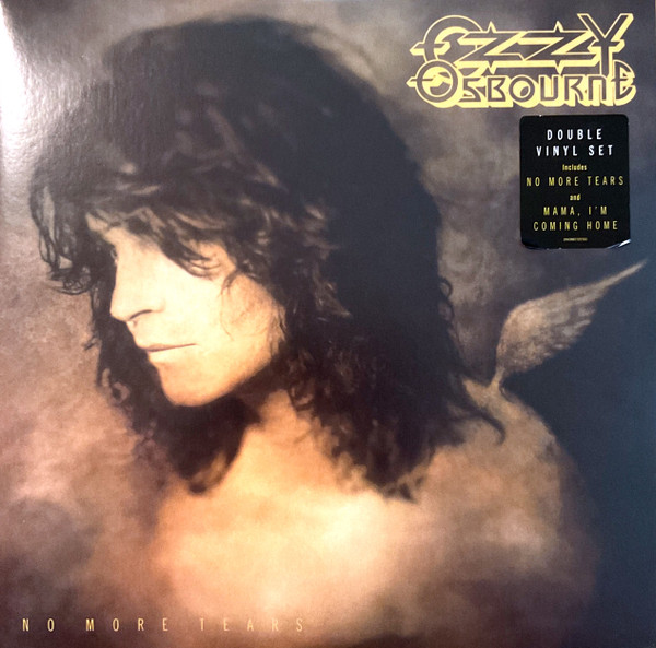 No More Tears by Ozzy Osbourne