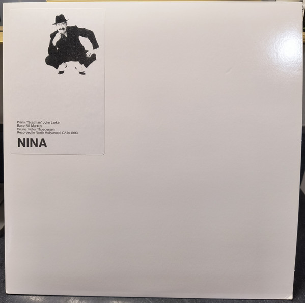 Recorded In North Hollywood, CA In 1993 by John Larkin