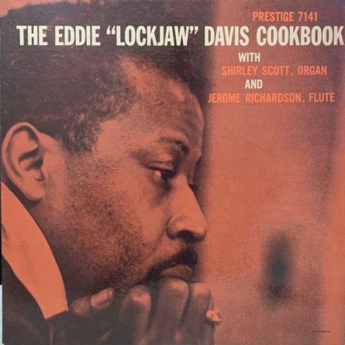The Eddie "Lockjaw" Davis Cookbook by Eddie "Lockjaw" Davis