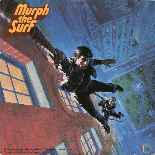 Murph The Surf by Phillip Lambro
