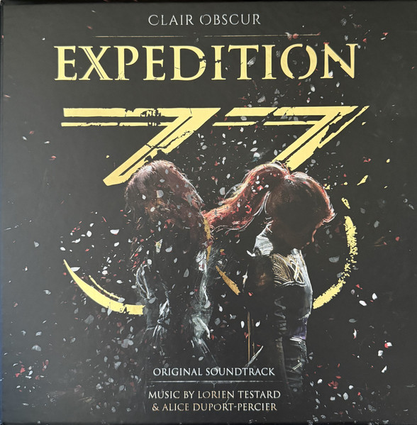 Clair Obscur: Expedition 33 (Original Soundtrack) by Lorien Testard