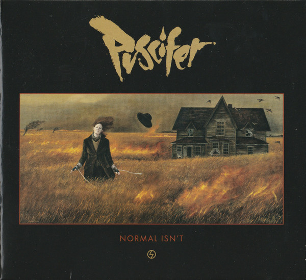 Normal Isn't by Puscifer