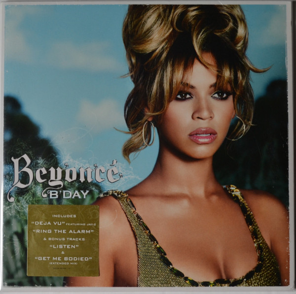 B'Day by Beyoncé