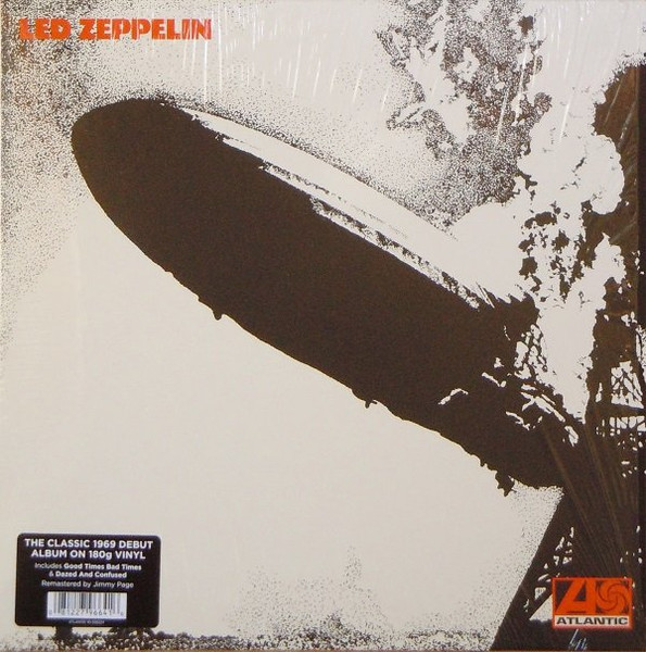 Led Zeppelin by Led Zeppelin