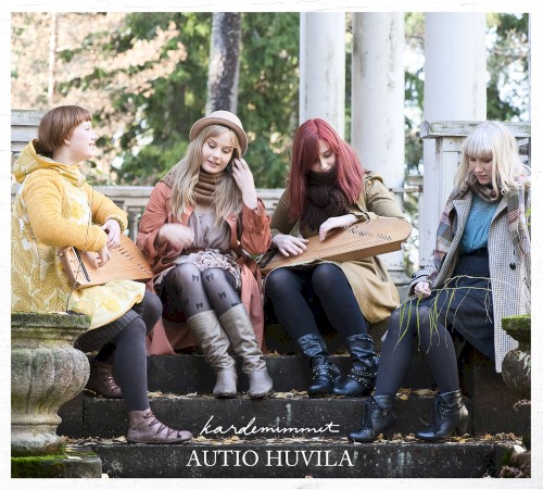 Autio Huvila by Kardemimmit